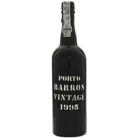 Barros Vintage Portwein 1995 75cl | Portwein Vintage at PortugalGetWine.com