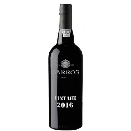 Barros Vintage Portwein 2016 75cl | PortugalGetWine.com