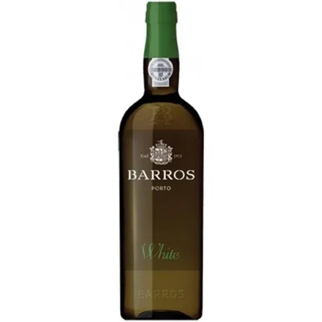 Barros Weißer Portwein 75cl | Weißer Portwein at PortugalGetWine.com
