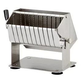 Bartscher Hand-Currywurst-Schneider