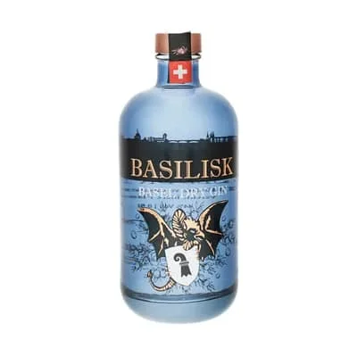 Basilisk Basel Dry Gin 50cl