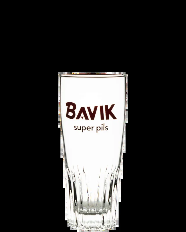 Bavik Pils Ribbel – 25cl