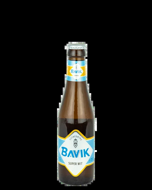 Bavik Super Wit 25Cl
