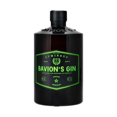 Bavion’s Gin Luminous 50cl