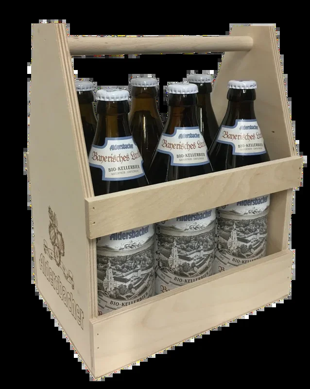 Bayerisches Kulturgut „Bio Kellerbier“