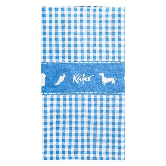 Bayern Geschirrtuch „K“