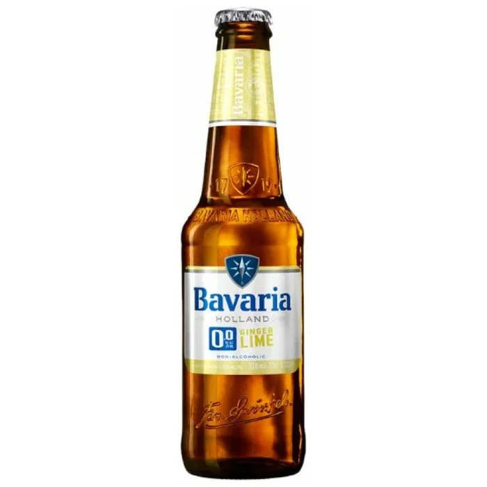 Bayern Ingwer Limette 0%