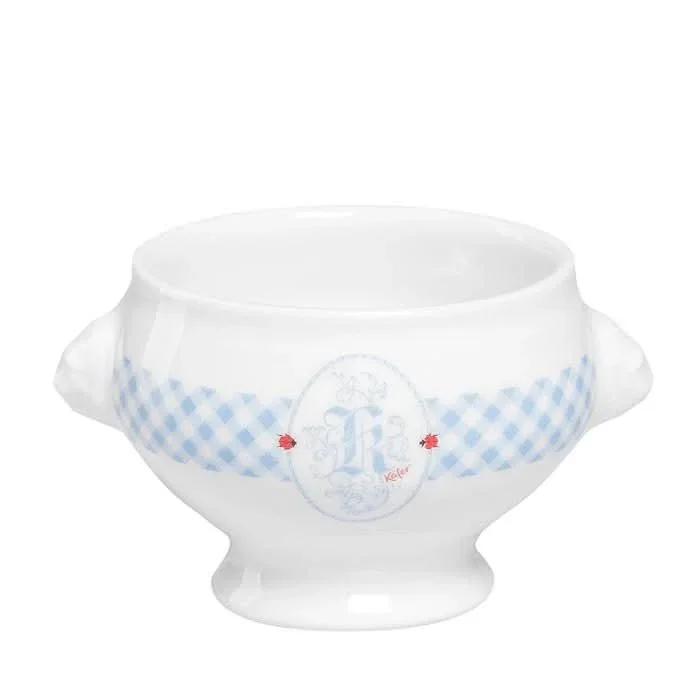 Bayern Löwenkopfterrine XS „K“
