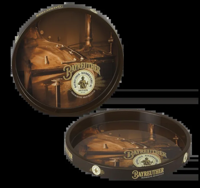 Bayreuther Bierbrauerei AG Serviertablett