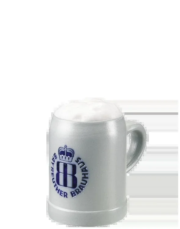 Bayreuther Brauhaus Steingutkrug 0,30 l