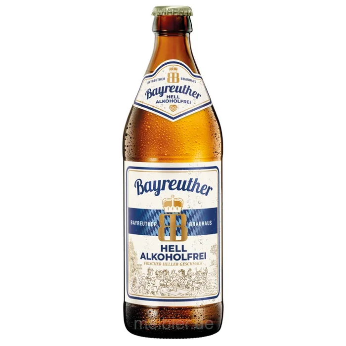 Bayreuther Hell Alkoholfrei