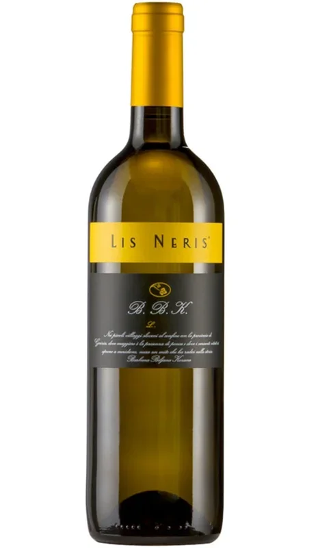 BBK Rebula – Lis Neris