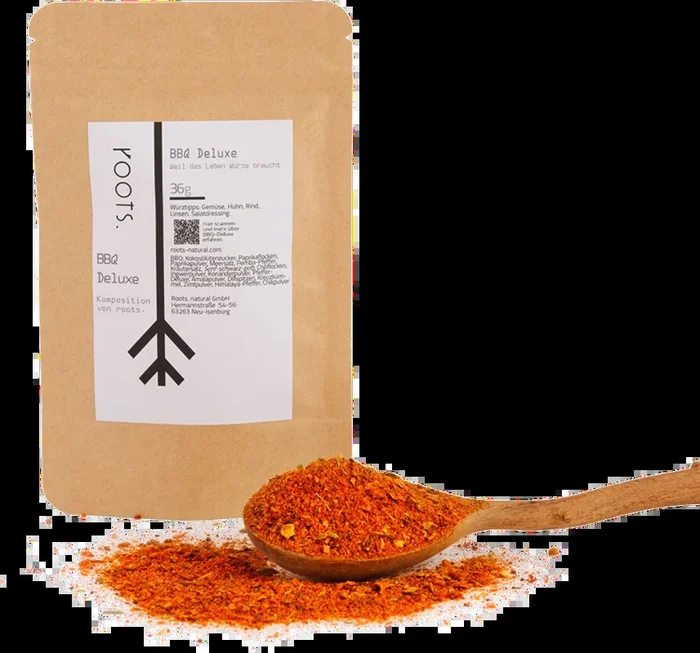 BBQ Deluxe Gewürzmischung Nachfüllpack