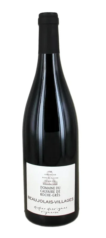 Beaujolais Villages Rouge sans Soufre2021