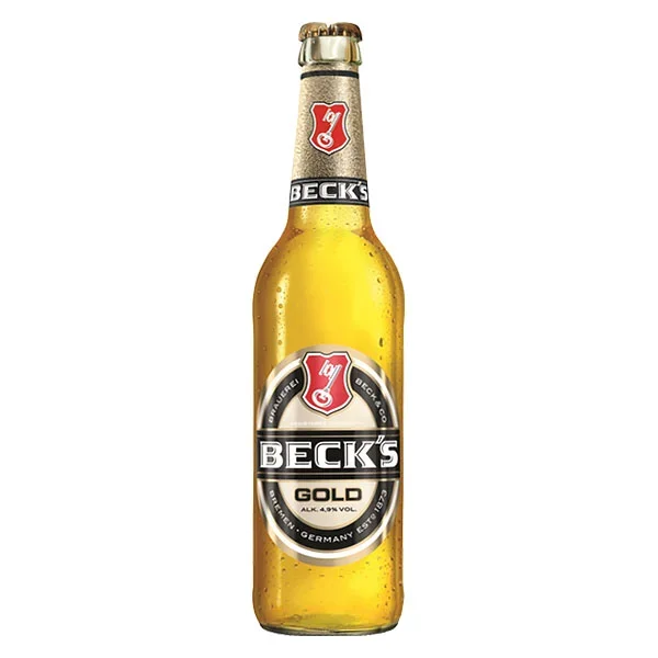 Beck’s Gold 20×0,50L