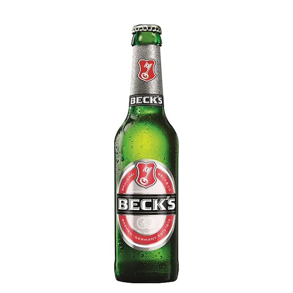 Beck’s Pils 24×0,33L
