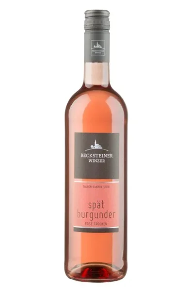 Becksteiner Rose trocken