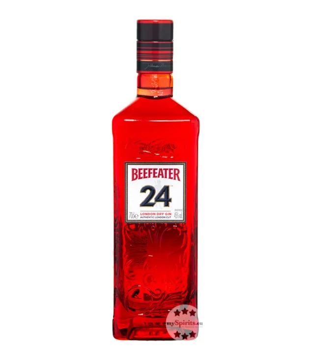 Beefeater 24 Gin – Dry Gin mit Tee 0,7l hier bestellen