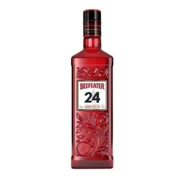 Beefeater Gin 24 Red Look London Distilled Dry Gin