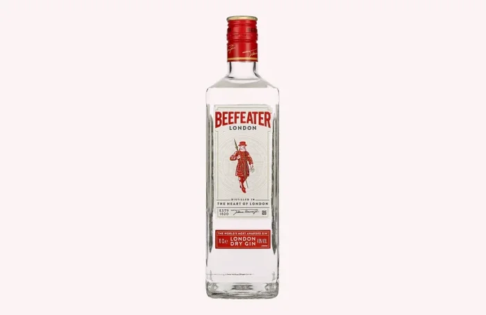 Beefeater London Dry Gin 40% Vol. 0,7l