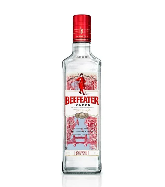 Beefeater London Dry Gin 47 % Vol. 0,7l
