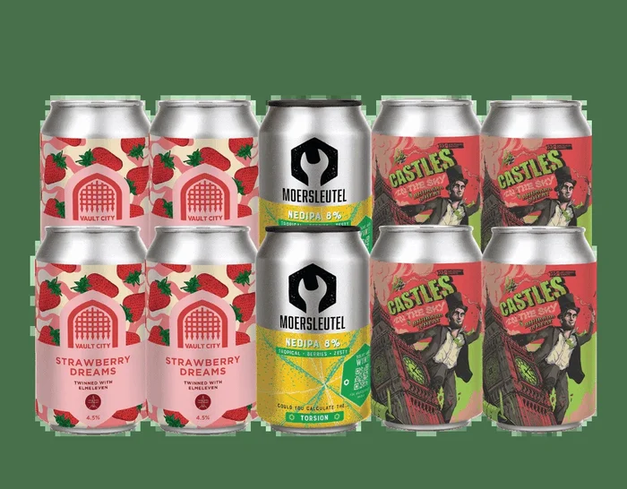 Beer Cities Asia Collection