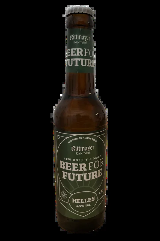 Beer for Future – Helles
