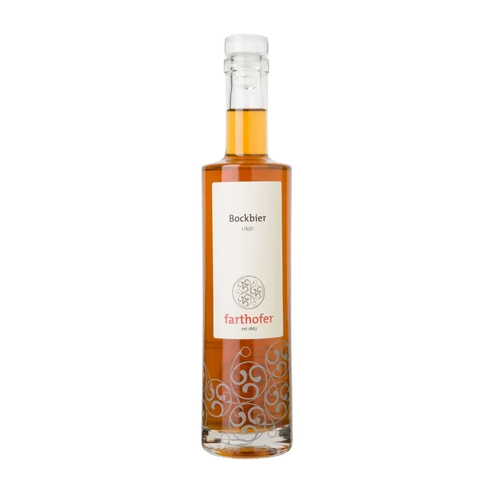 Beer liqueur – “the slightly different beer”