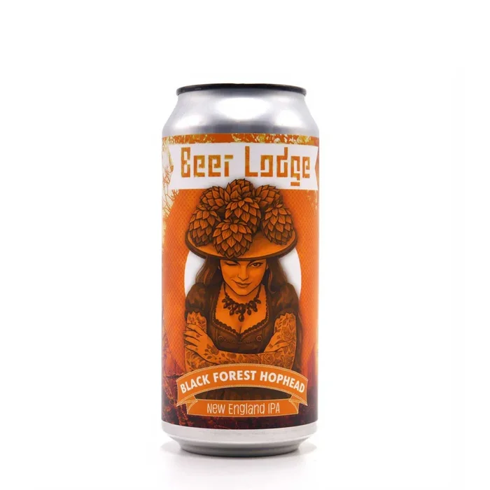 Beer Lodge BLACK FOREST HOPHEAD