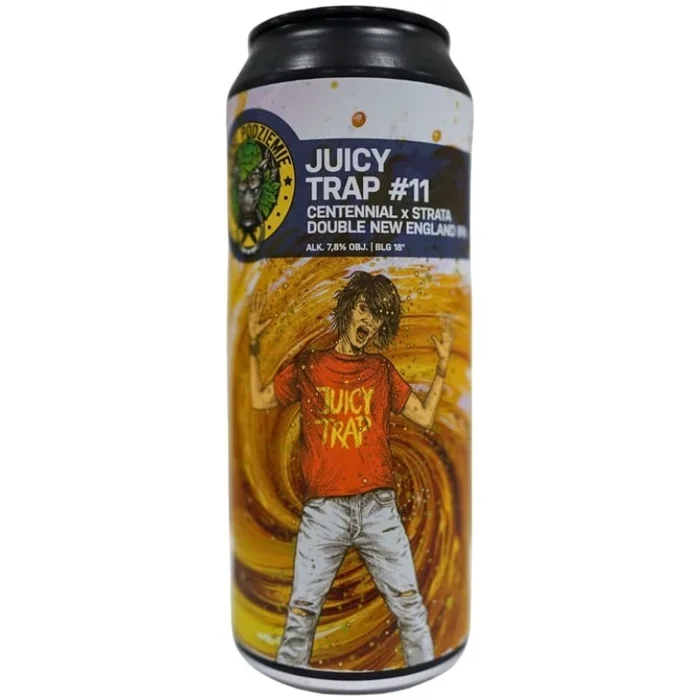 BEER UNDERGROUND JUICY TRAP VOL.11 – Double Hazy IPA