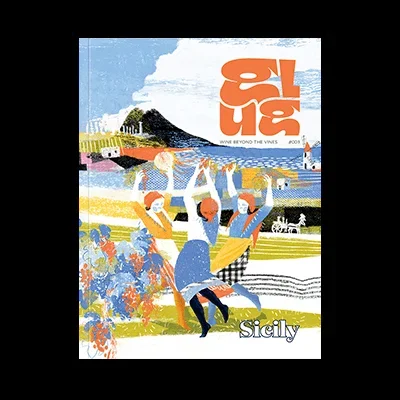 Beer52 Glug Issue 3 – Sicily