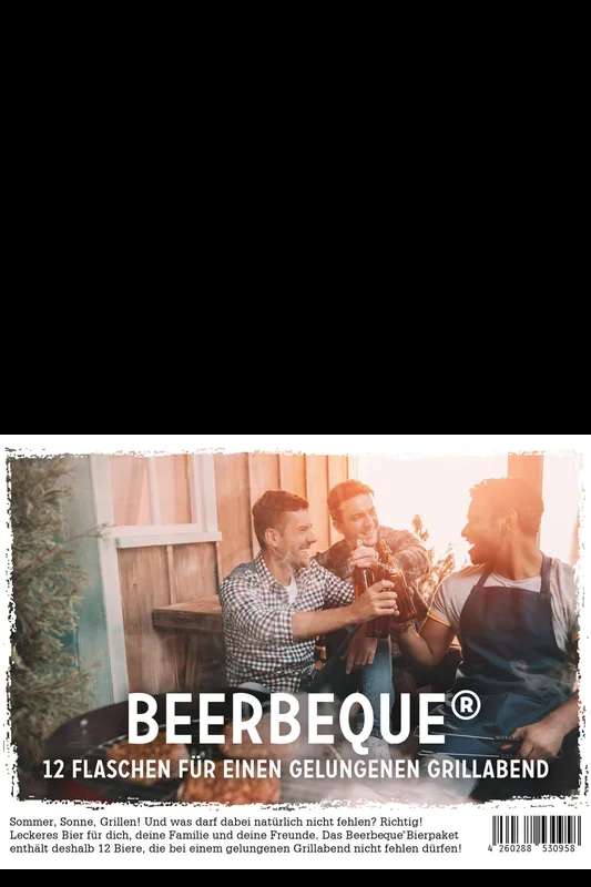 Beerbeque® Beer Package – Craft Beer Tasting Set