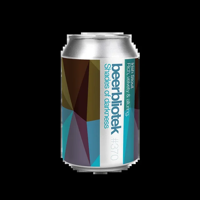 Beerbliotek Shades of Darkness Irish Stout