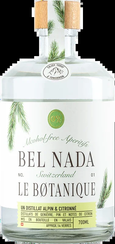 Bel Nada Le Botanique non-alcoholic
