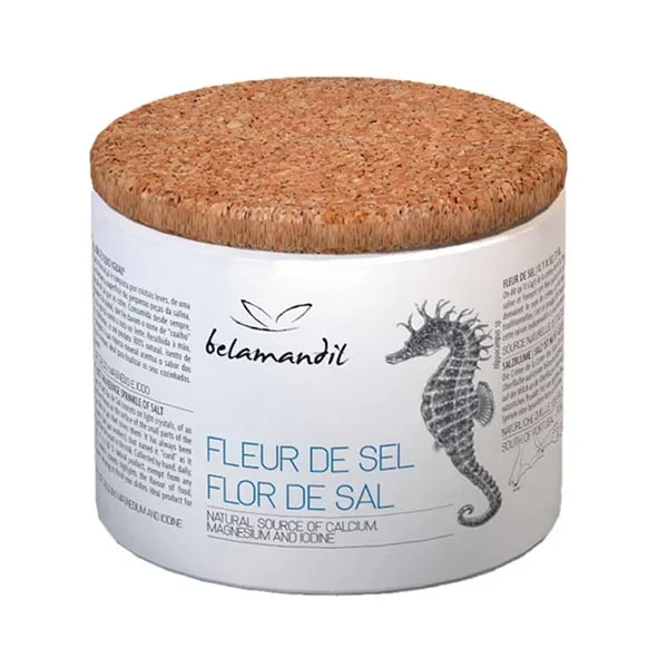 Belamandil | Flor de Sal