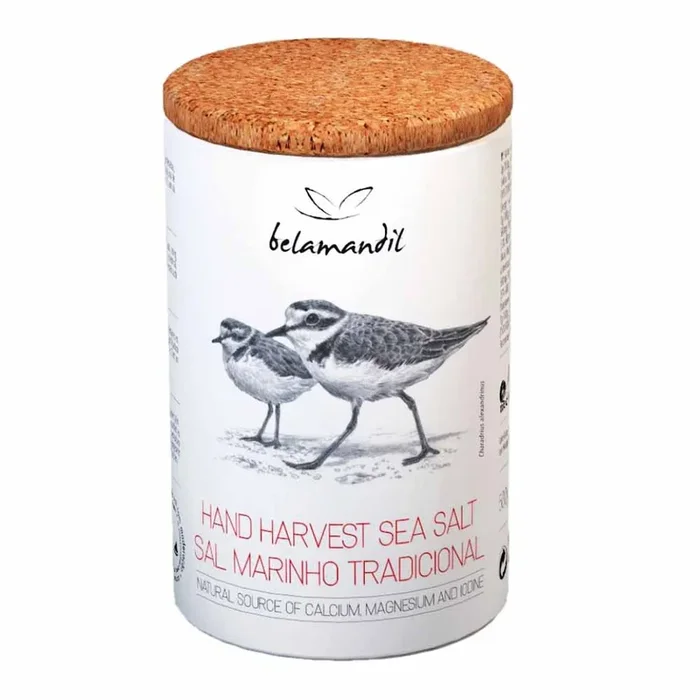 Belamandil | Grobes Meersalz
