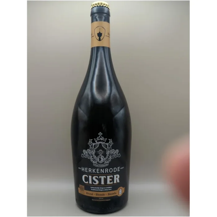 BELGIA – HERKENRODE CISTER – Belgian Blond Ale