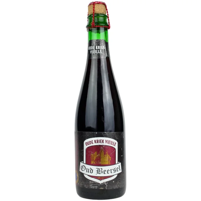 Belgia Oud Beersel Oude Vieille
