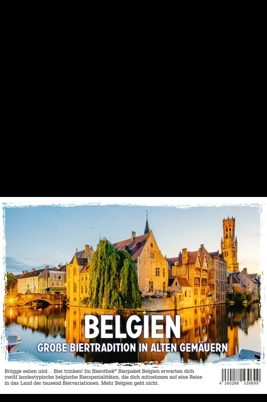 Belgien Bierpaket – Craft Beer Probierset