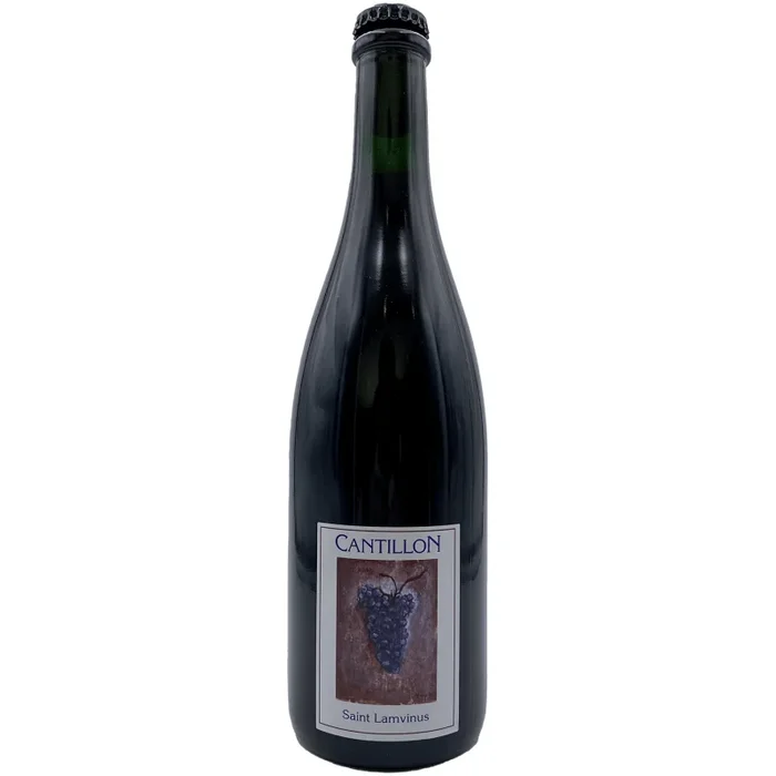BELGIEN Cantillon Saint Lamvinus NOVEMBER 2022