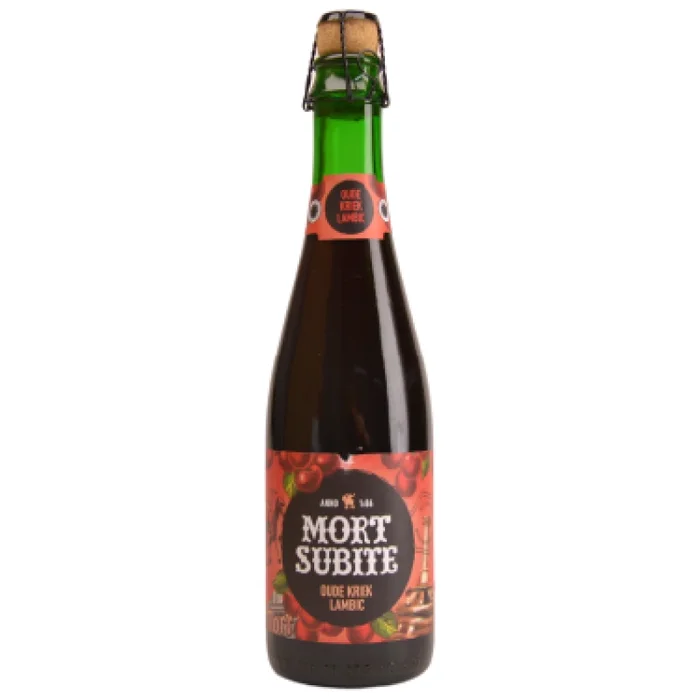Belgien MORT SUBITE OUDE KRIEK LAMBIC
