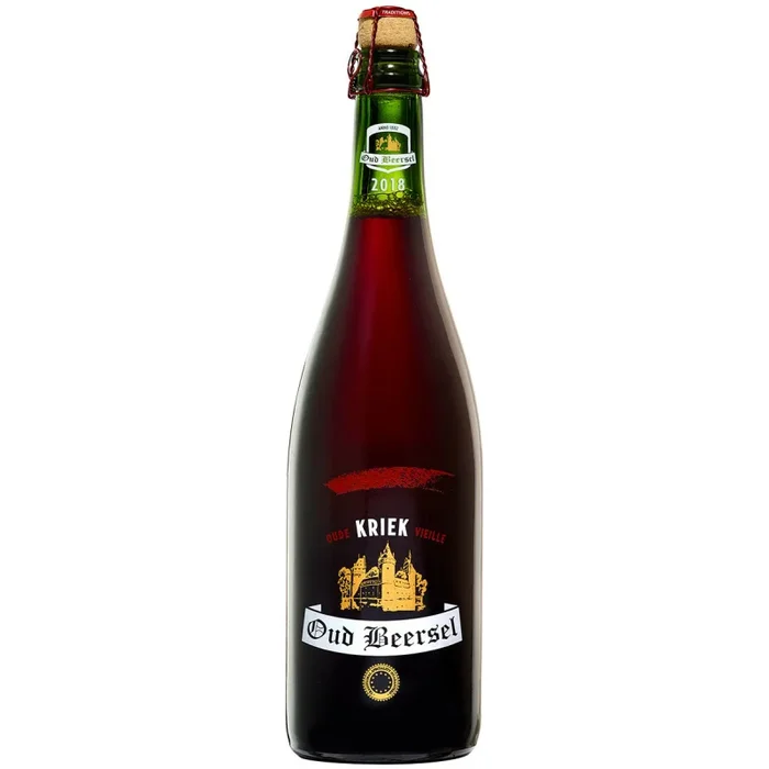Belgien Oud Beersel Oude Kriek 2020 6% 0,75L