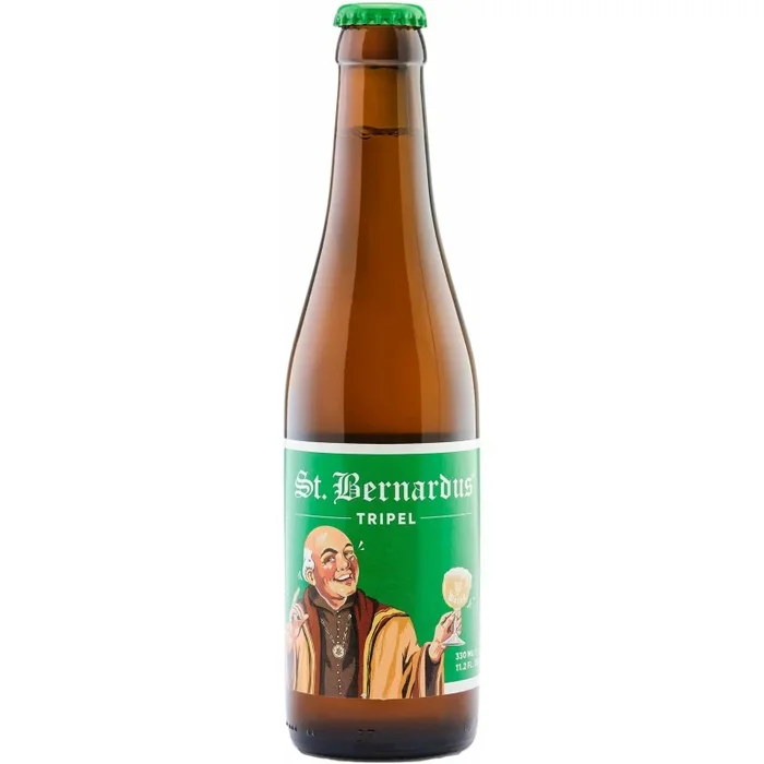 BELGIEN ST. BERNARDUS DREIFACH