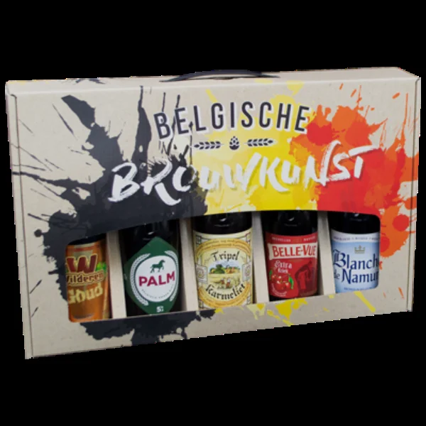 Belgische Brouwkunst
