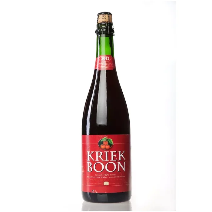 Belgium Boon Oude Kriek 2020 4% 0,75L