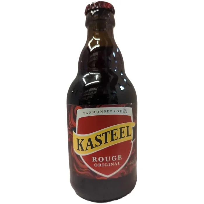 BELGIUM KASTEEL ROUGE – Fruchtbier