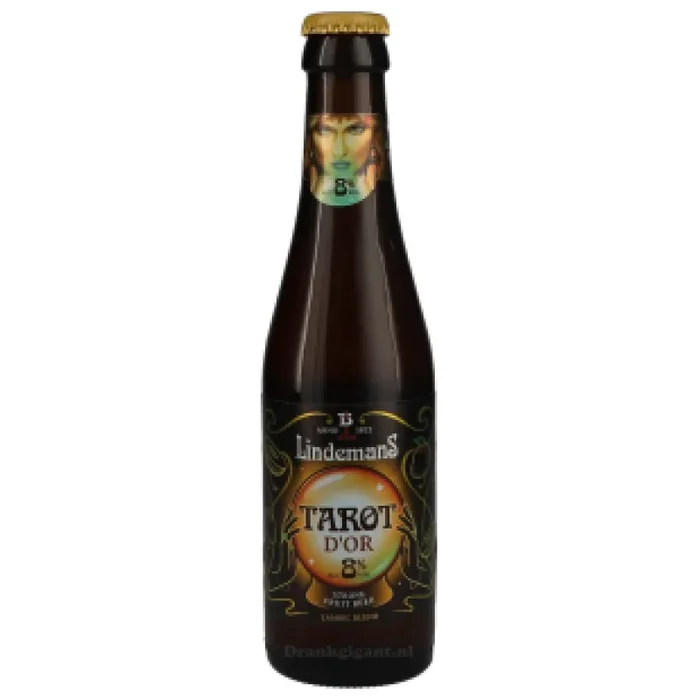 Belgium Lindemans Tarot D’OR Fruit Beer