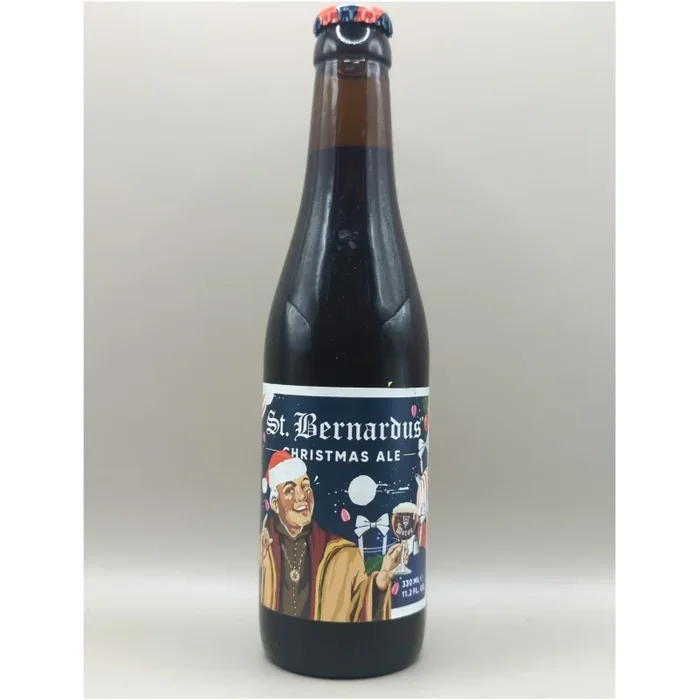 BELGIUM ST. BERNARDUS – CHRISTMAS ALE – Winter Ale