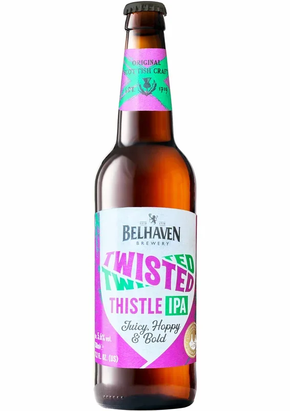 Belhaven Twisted Thistle 0,33 l
