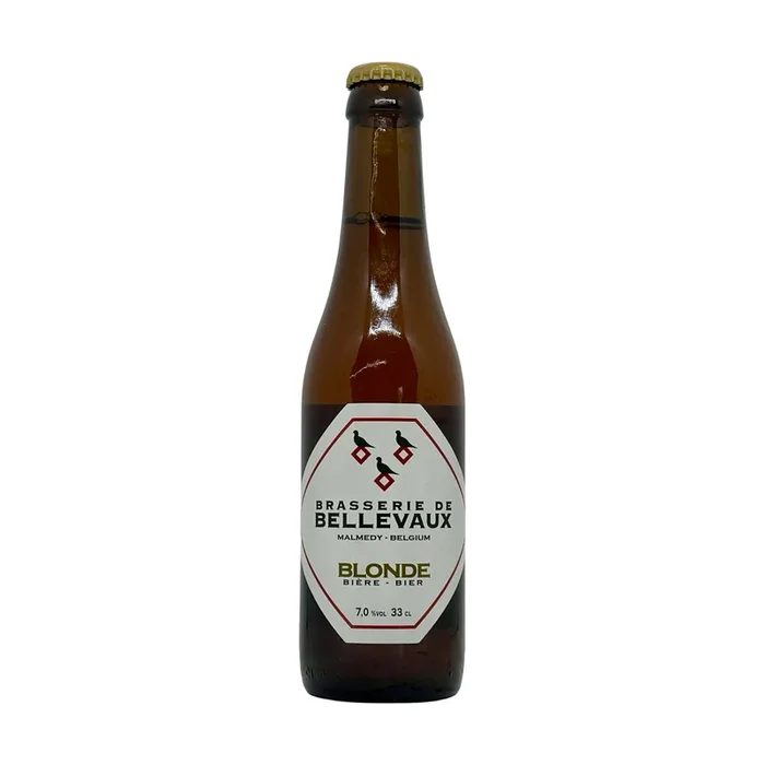Bellevaux Malmedy Blond